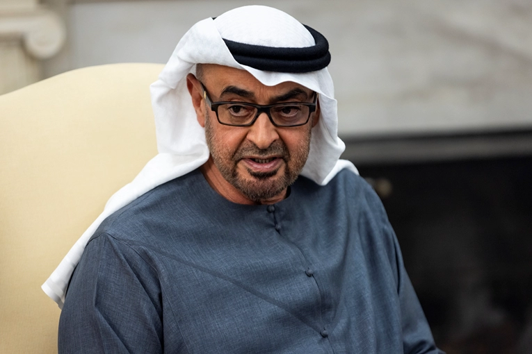 Predsjednik UAE-a: Mi nismo lak plijen